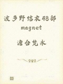 波多野结衣48部 magnet